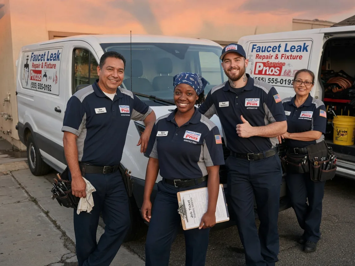 Faucet Repair company in Creighton, MO