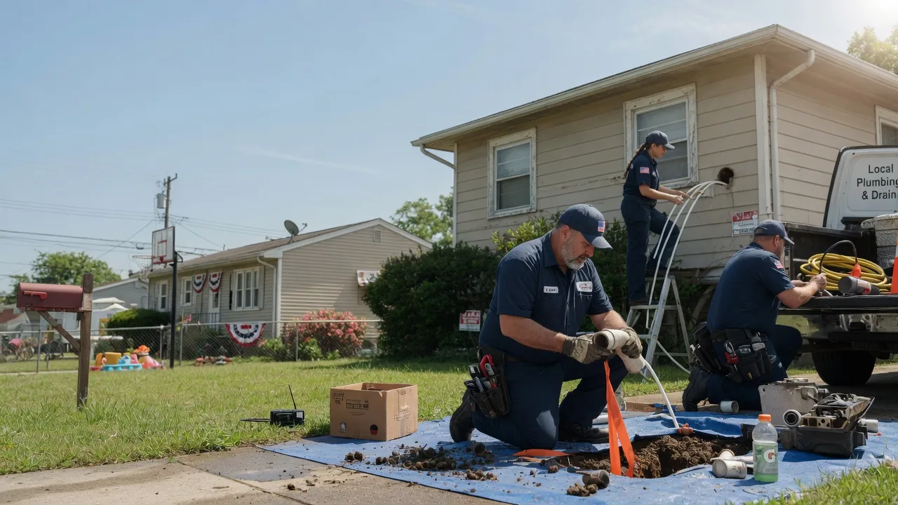 Faucet Repair in Creighton, MO near me