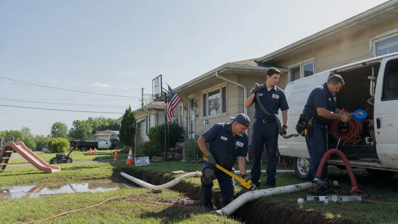 Toilet Installation in Creighton, MO near me